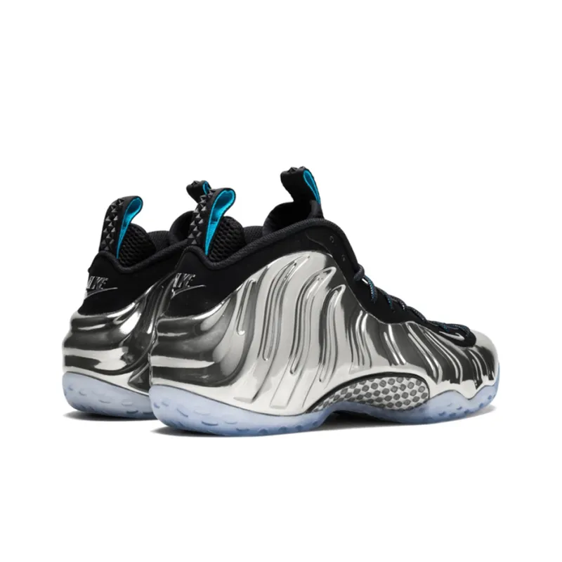 Nike Air Foamposite One QS "All-Star - Chromeposite"-3