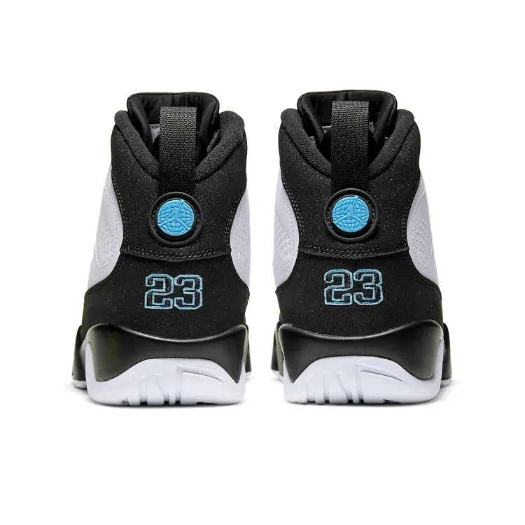 Jordan 9 Retro University Blue-4