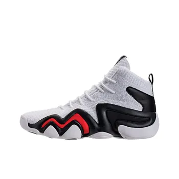 Adidas Crazy 8 Adv White Black Red
