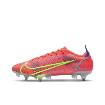 Nike Mercurial Vapor 14 Elite Sg Bright Crimson Indigo Burst