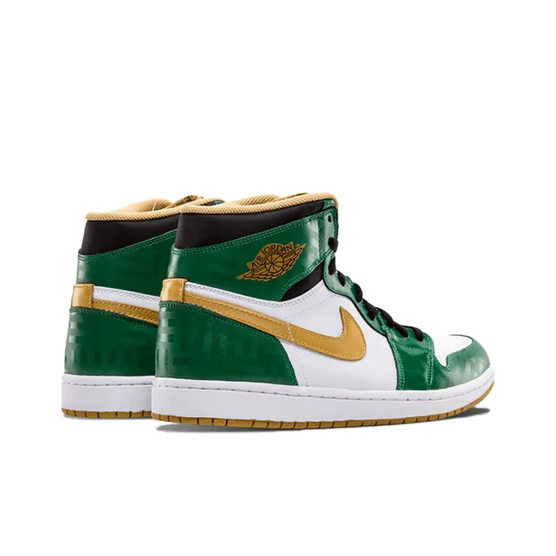 Jordan 1 Og Celtics-4