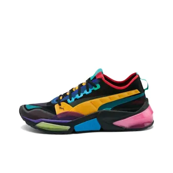 PUMA Lqdcell Optic Sheer 'Black Rose Turquoise'