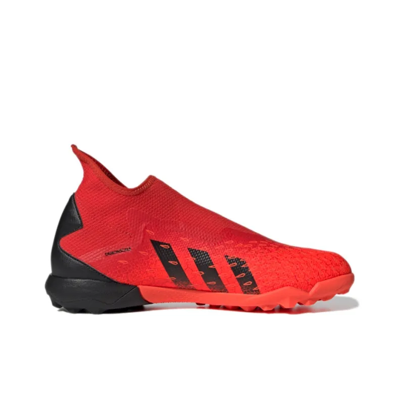adidas Predator Freak.3 Laceless TF 'Demonscale - Solar Red'-1