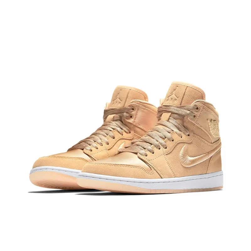 Jordan 1 Retro High Season Of Her Ice Peach Women's-2