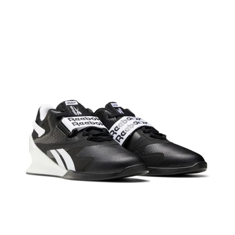 Reebok Legacy Lifter 2 Black White-2