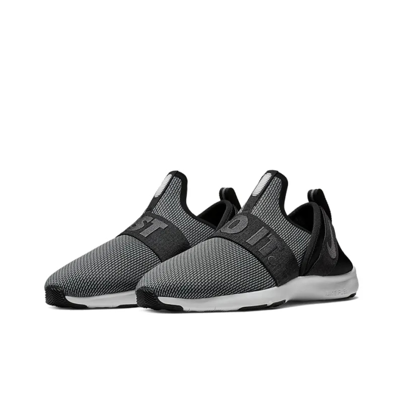 Nike Flex Motion Trainer Ep Wide 'Dark Grey' Women's-2