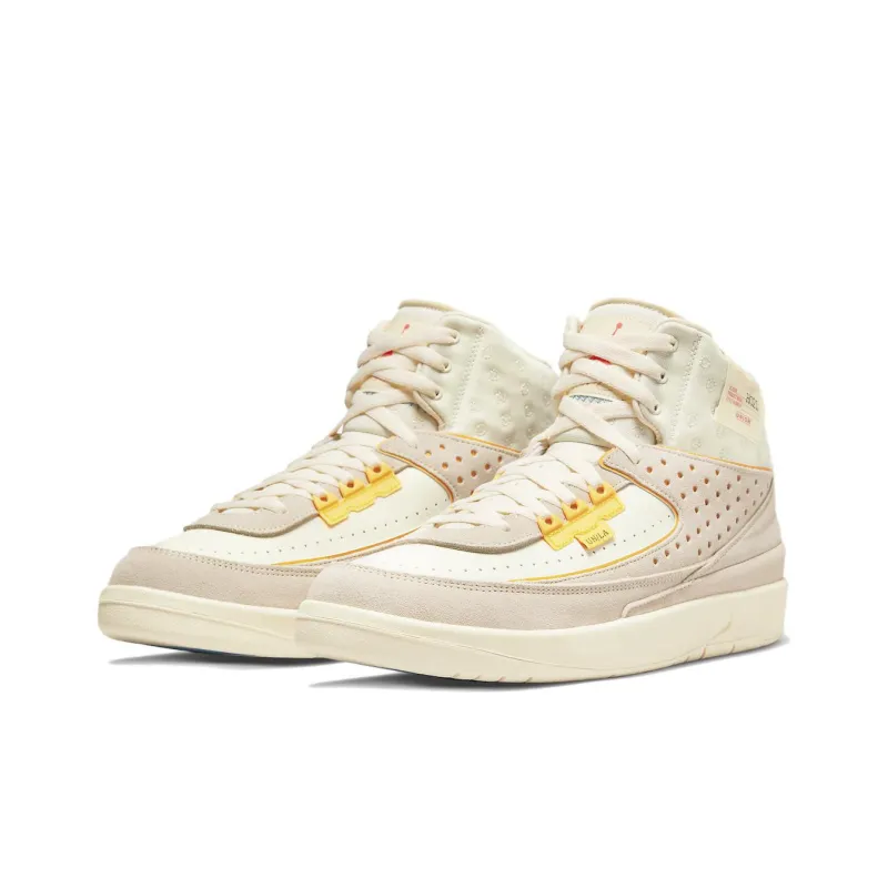 Jordan 2 Retro Sp Union Rattan-2