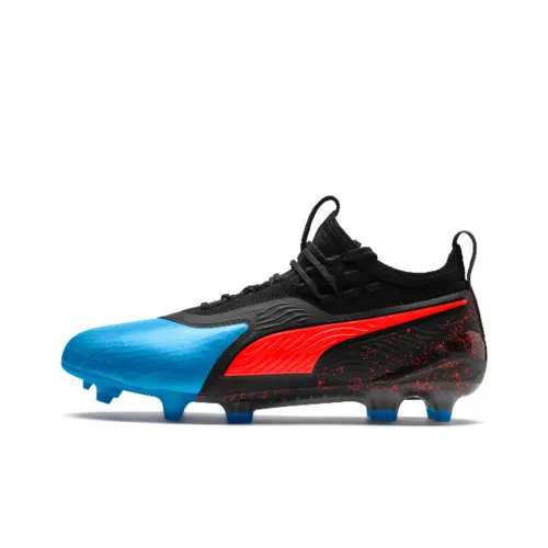 PUMA One 19.1 Fg Ag 'Blue Red Blast'