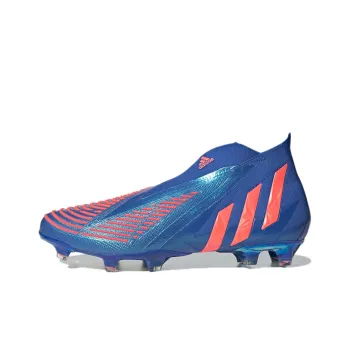 Adidas Predator Edge+ Fg Hi Res Blue Turbo