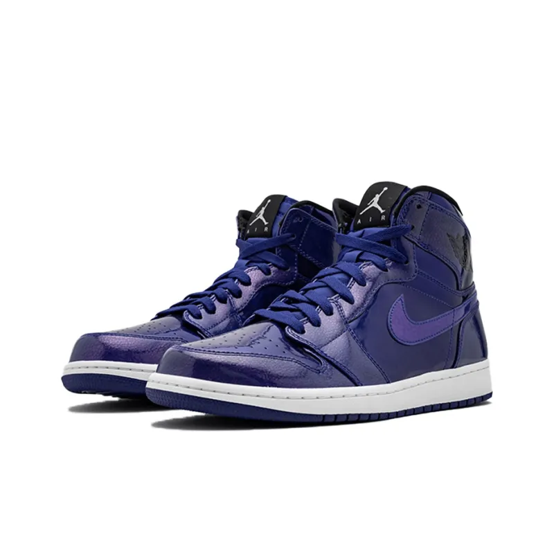 Jordan 1 Retro Deep Royal-2