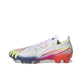 Adidas Predator Edge.1 Ag 'White Blue Yellow'