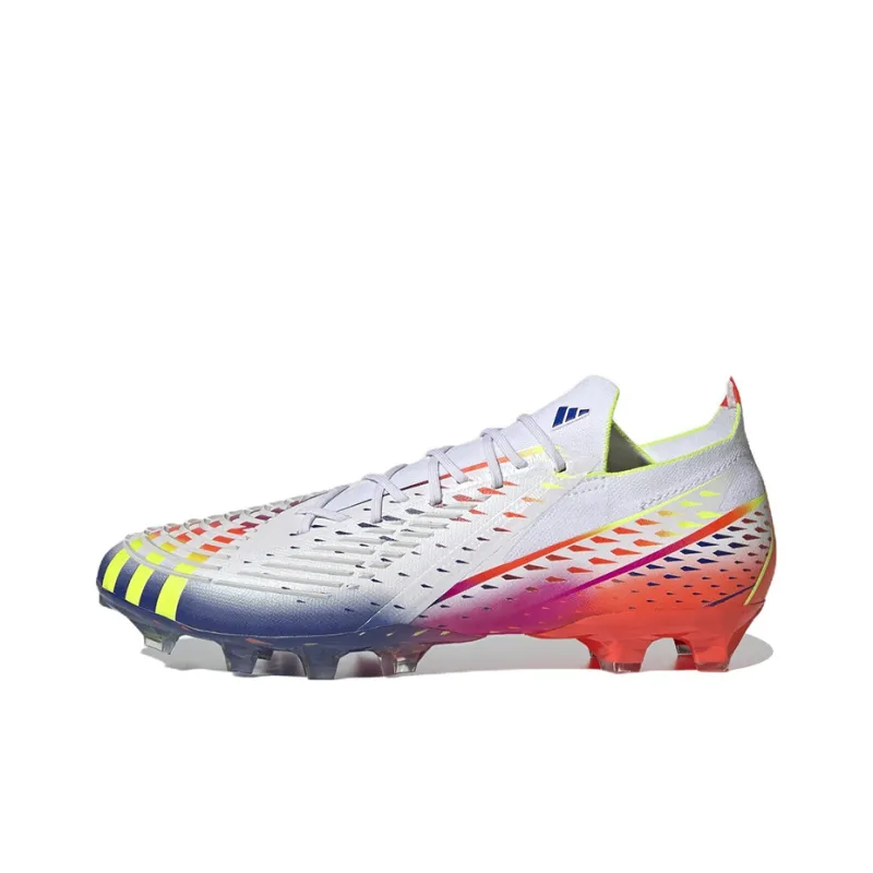 Adidas Predator Edge.1 Ag 'White Blue Yellow'-0