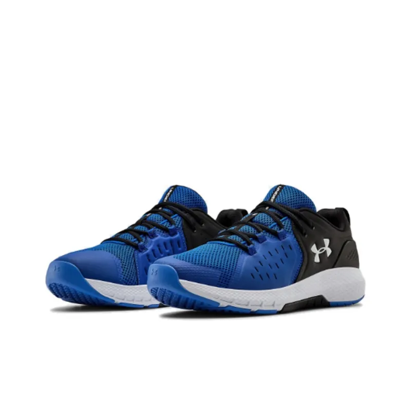 Under Armour Under Amour Charged Commit 2 'Blue Black'-1