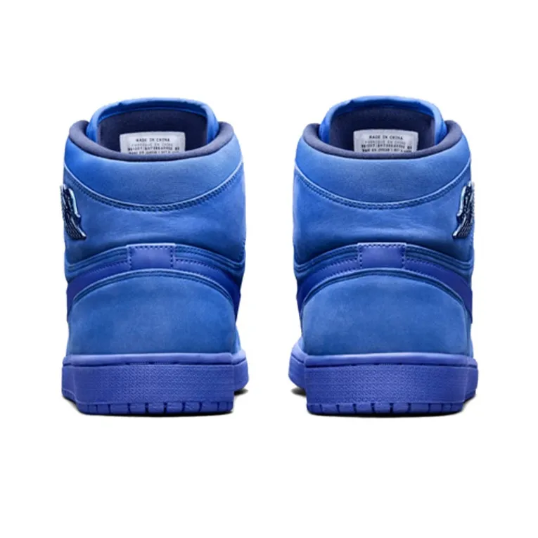 Jordan 1 Retro High Blue Void Women's-2