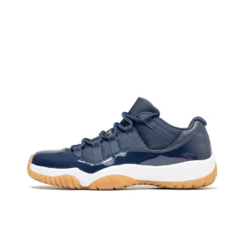 JORDAN 11 Retro Low Midnight Navy