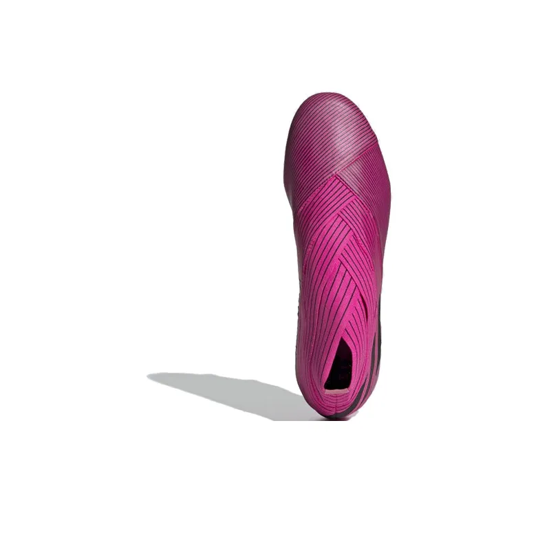 Adidas Nemeziz 19+ Fg Shock Pink-3