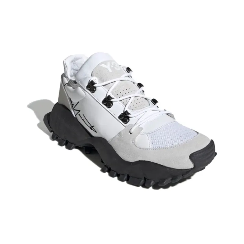 Adidas Y 3 Kyoi Trail White Black-3