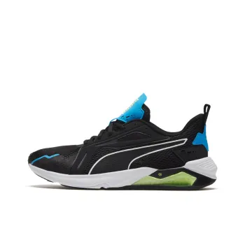 PUMA Lqdcell Method 'Black Energy Blue'