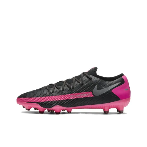 Nike Phantom GT Pro FG Black Pink Blast