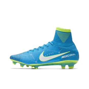 Nike X Neymar Jr. Mercurial Superfly 5 Fg 'Blue Orbit'
