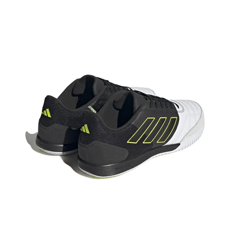 Top Sala Competition Adidas 'Black Solar Yellow'-3