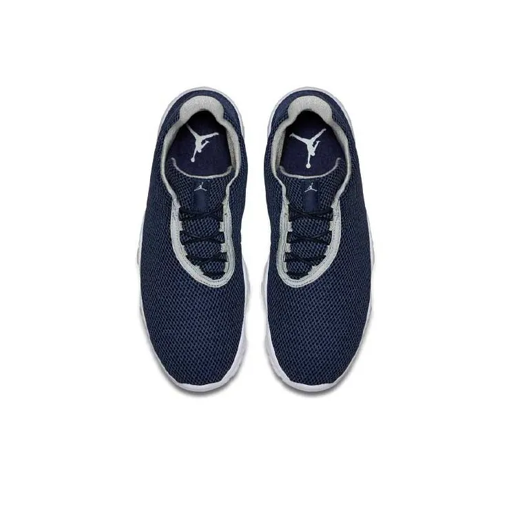 Jordan Future Low 'Midnight Navy Grey Mist White'-3