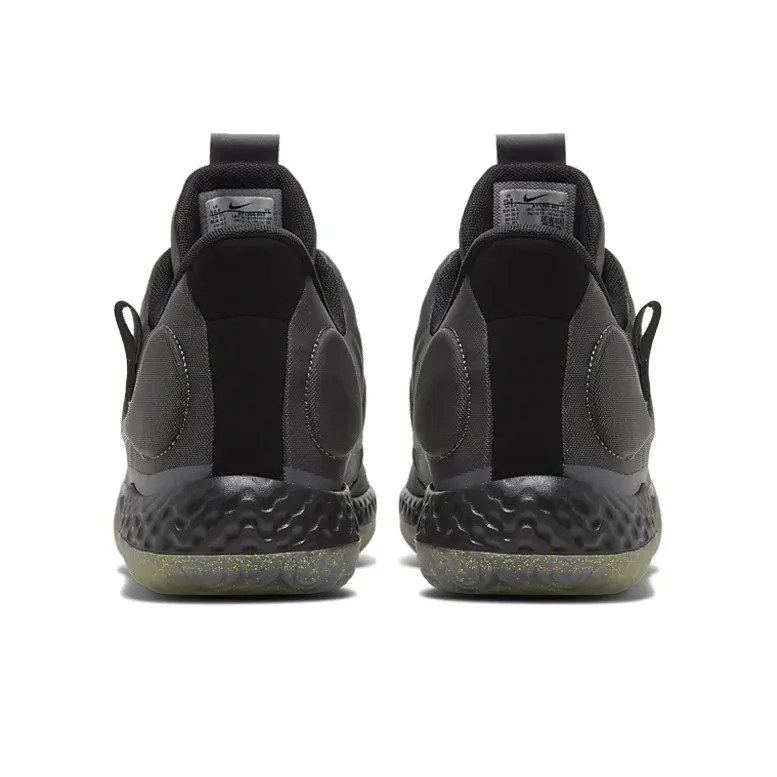 Nike Kd Trey 5 Vii Dark Grey Club Gold-3