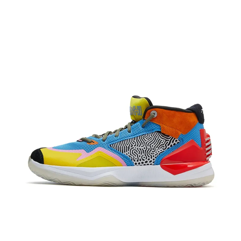 New Balance Kawhi Light Cobalt Atomic Yellow-0