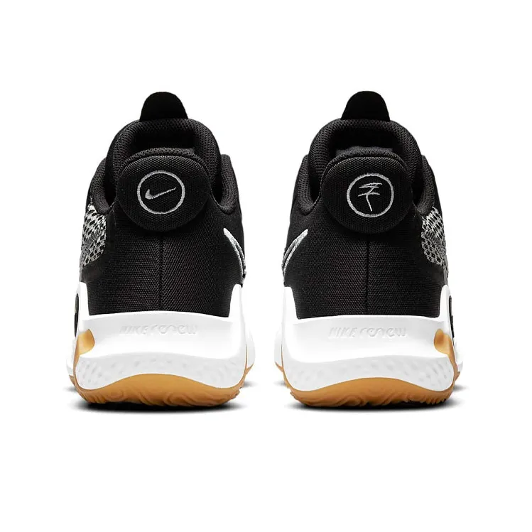 Nike Kd Trey 5 Ix Black Metallic Cool Grey-4