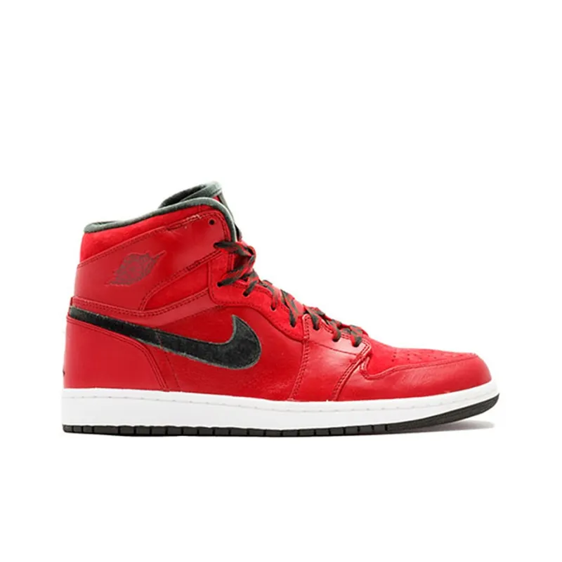 Jordan 1 Retro Premier Red Gucci 2013-1