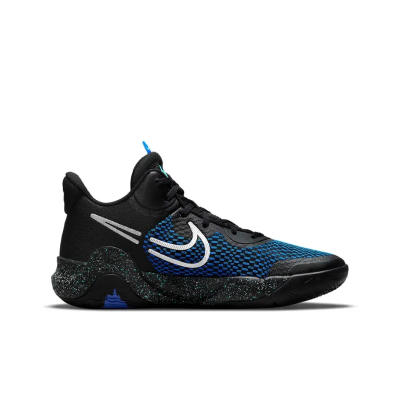 Nike KD Trey 5 IX EP 'Black Racer Blue'-1