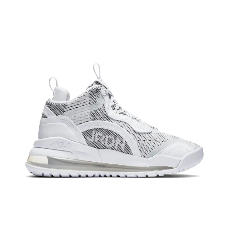 Jordan Aerospace 720 Jacquard White-1