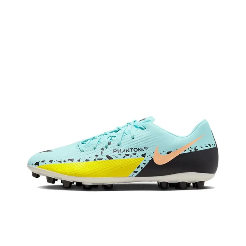 Nike Phantom GT2 Academy Ag 'Blue Yellow'-0
