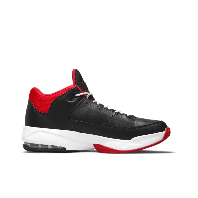 Jordan Max Aura 3 Black Red-1