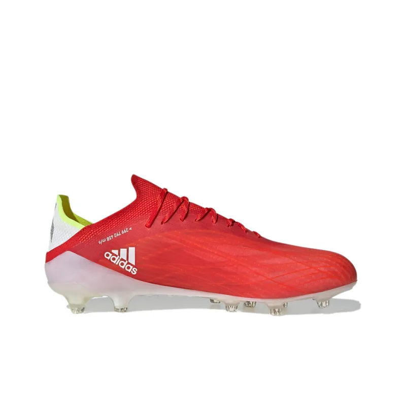 Adidas X Speedflow.1 Ag Solar Red-1