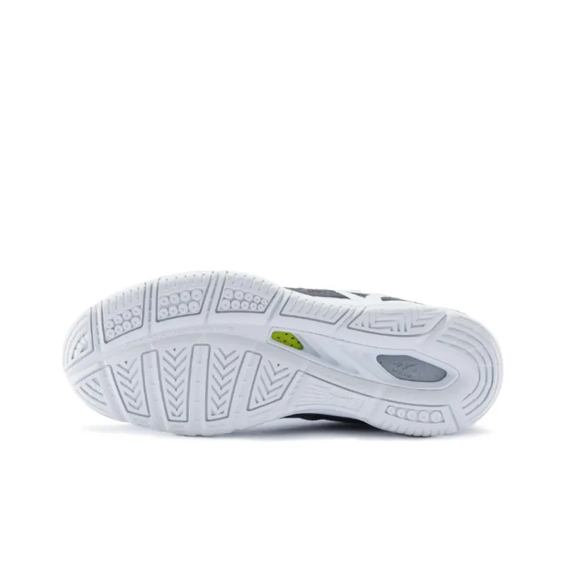Mizuno Supersonic 2 Gray/White Women's-4
