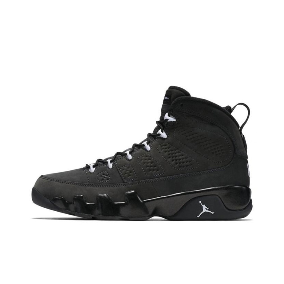 Fashion air jordan 9 retro boot nrg black gum