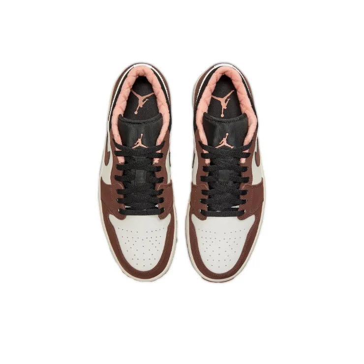 JORDAN 1 Low 'Mocha'-3