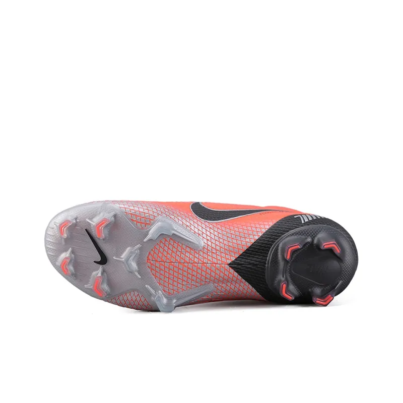 Nike Mercurial Superfly 8 Elite CR7 Fg Flash Crimson-4