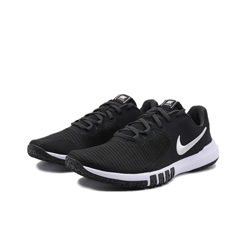 Nike Flex Control 4 Black Smoke Grey-2