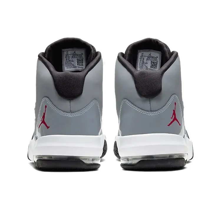 JORDAN Max Aura Gray-3