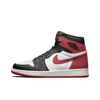 JORDAN 1 Retro High Track Red