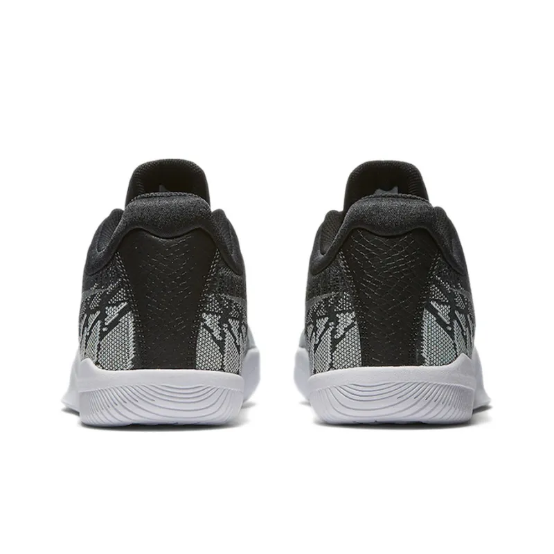 Nike Mamba Rage Anthracite-4
