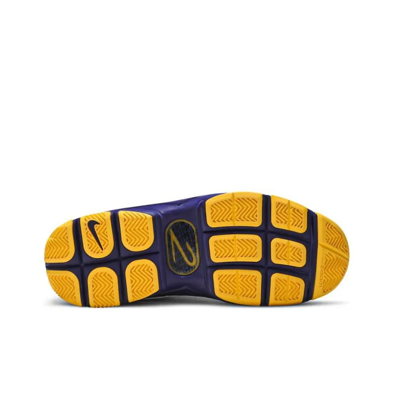 Nike Zoom Kobe 2 Lakers-4