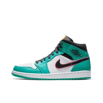 Jordan 1 Mid 'South Beach'