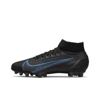 Nike Mercurial Superfly 8 Pro Ag Black