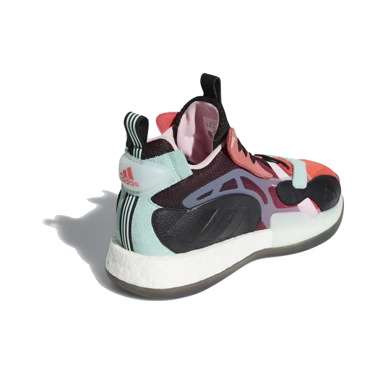 Adidas Basketball Zoneboost 'Black/Mint/Red'-3