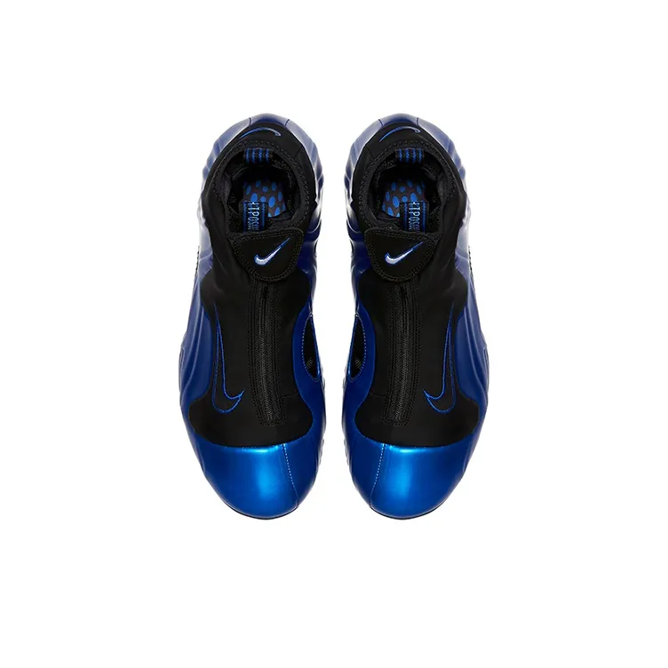 Nike Air Flightposite One Dark Neon Royal-2