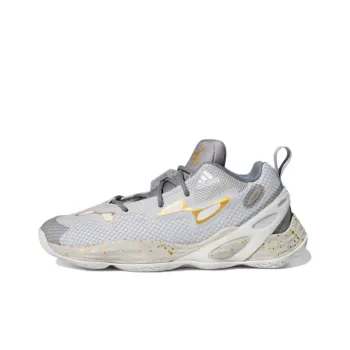 Adidas Exhibit A Candace Parker Grey Gold Women's