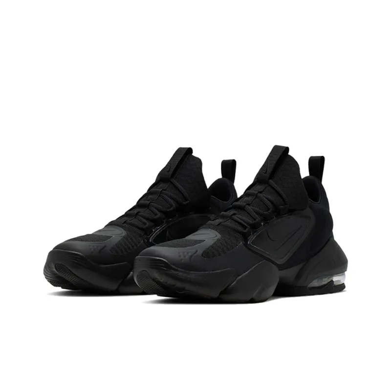 Nike Air Max Alpha Savage Black-2